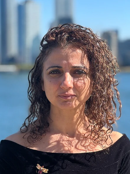 ilb 2023 | Echo. Echo: Magical Echoes. Against Distorted Realities: Ibtisam Azem’s Magical Realism