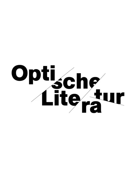 Assemblage Berlin. Optische Literatur