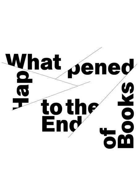 Assemblage Berlin. What Happened to the End of Books