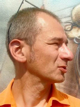 Eugene Ostashevsky