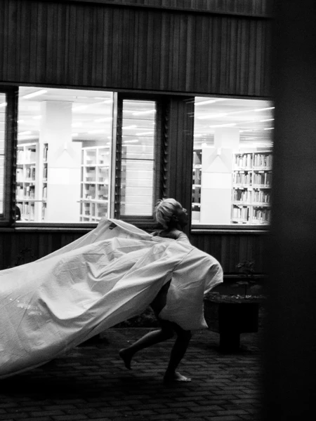 Workshop and Performance | Transforming a Medieval Saga Into a Contemporary Ballad and Dance Performance. Photo Documentation Performance „Ich bin Prinzess Anju“