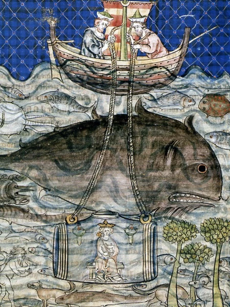 Unterseeboote, Flugmaschinen und nackte Philosophen. Das Nachleben Alexanders des Großen zwischen Macht und Märchen