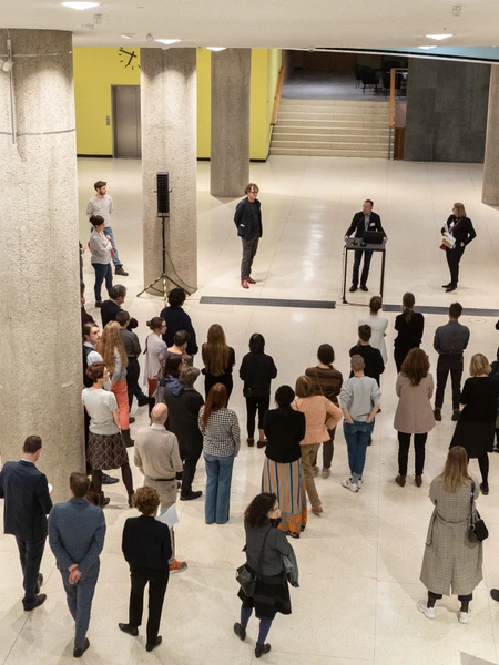 Grand Opening Annual Conference 2019